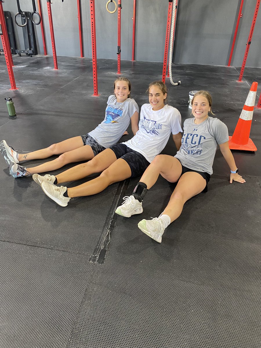 State Fair Softball tweet media