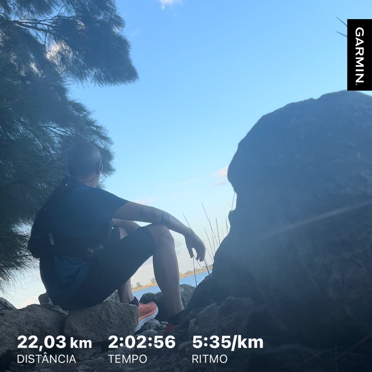 Round the roundabout 
#BeatYesterday