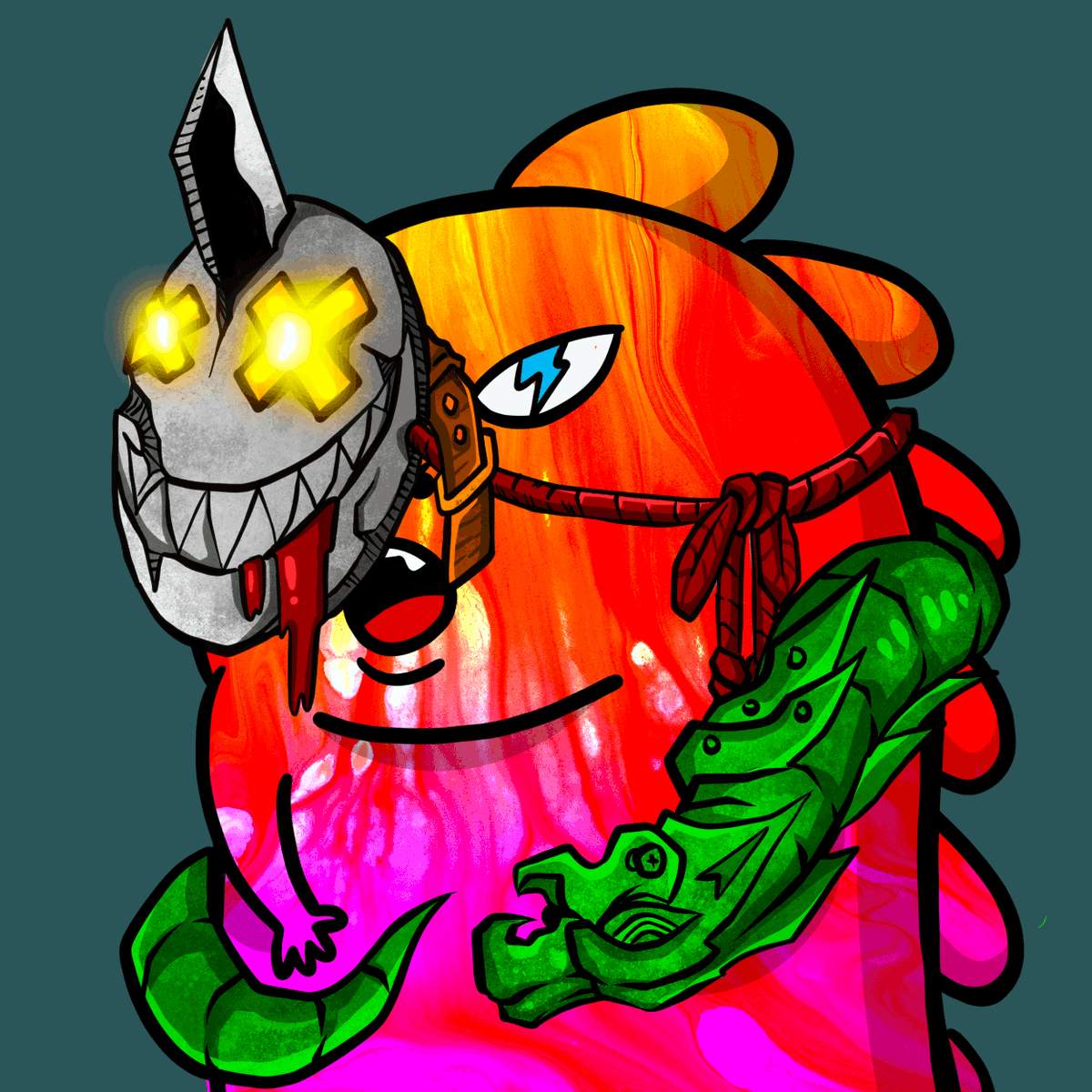 MONSTERXMONSTES's tweet photo. @NFTMillionaire MY FREE MINT PROJECT !! ^___^ 
HOPE YOU LIKE THIS. https://t.co/y81Mzjv44L