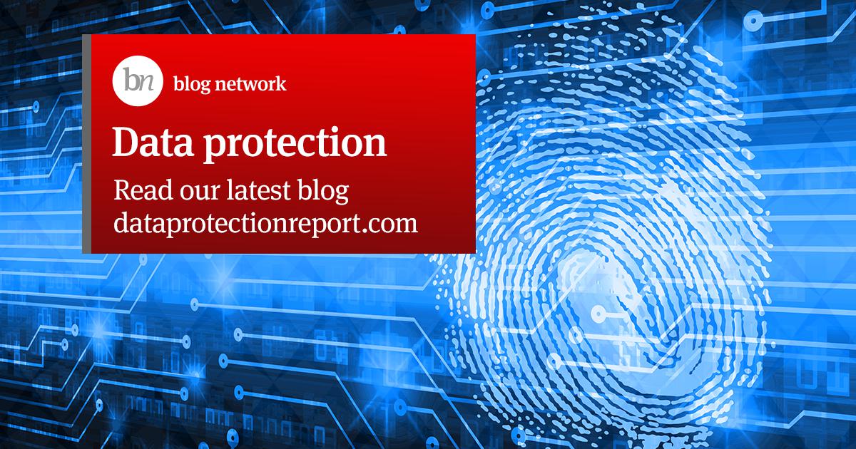 randycsutton's tweet photo. Alexis Wilpon, David Kessler and Anna Rudawski discuss Snap's recent settlement for alleged violations of the Illinois Biometric Information Privacy Act. https://t.co/0gE99O8Qlz https://t.co/5SzbD06gx4