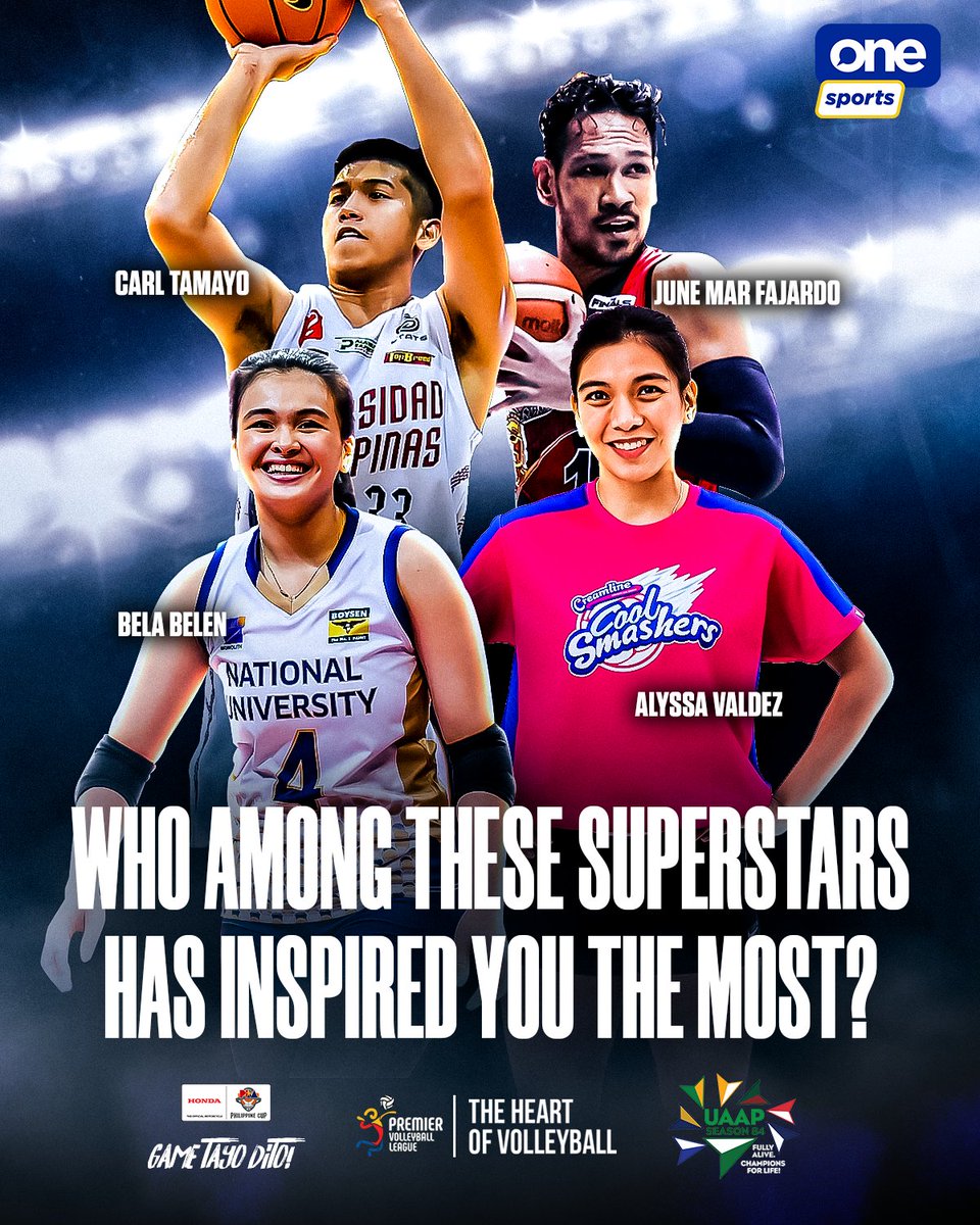 OneSportsPHL's tweet photo. The faces that run the place.

#PBAonOneSports #PVLonOneSports #UAAPonOneSports https://t.co/mklVGEaX8r