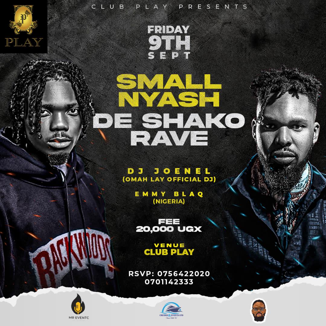 ainosan256's tweet photo. Don't miss the vybu its this Friday tell a friend to tell a friend 🔥 🔥 its gonna be massive 🔥 🔥 ✨🙌🤗💃💃🎶 just come with yo 20k and enjoy the best vybs #CLUBPlay https://t.co/LWwp3uINlA