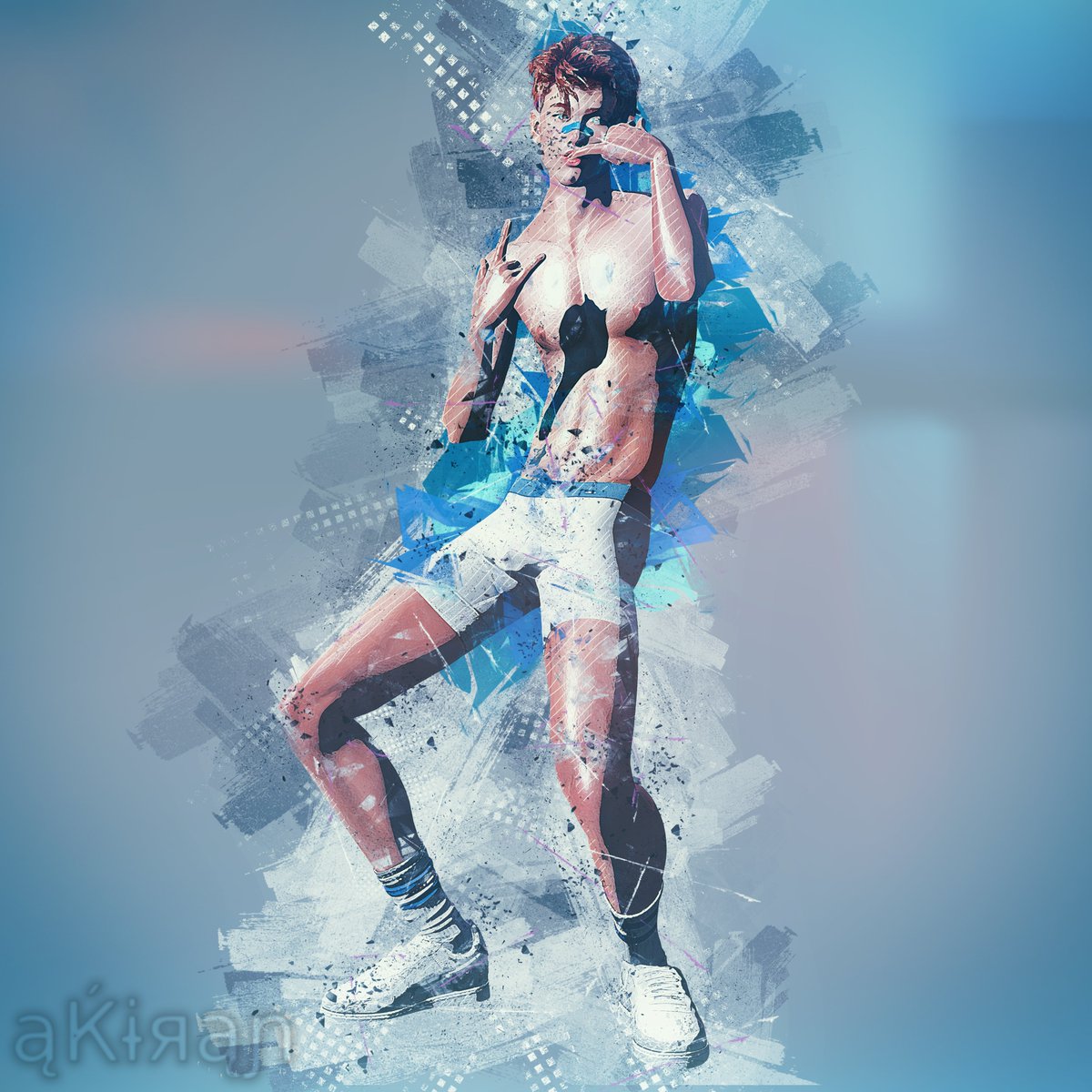 akiran_mercury's tweet photo. 👊🥊 #getting #ready 🥊👊
#SecondLife #Metaverse #SLAvatar #SLcharacter #VirtualPhotography #sl #lindenLab #slgay #slresident #meta #2ndlife #twink #boy #shorts #boxer #socks #sneakers #vitualworld #cool #gay #gayboynextdoor #boy #shirtlessboys #shirtlessguy https://t.co/AbfjpvDend