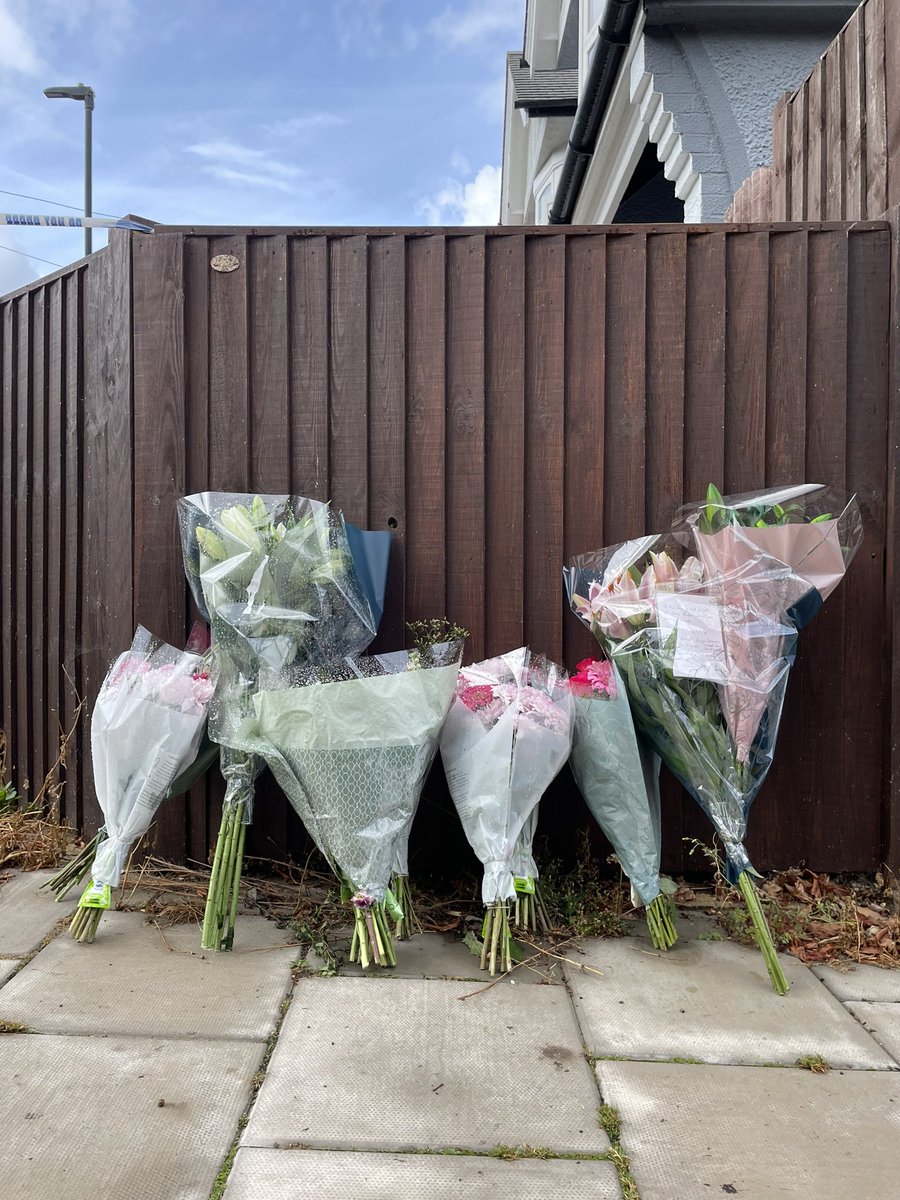 Lambeth Council expresses its deepest sympathy to the friends, family and our community following the fatal police shooting of Chris Kaba in Streatham Hill
 
<a href="/clairekholland/">Claire Holland</a> &amp; <a href="/BayoDosunmu/">Bayo Dosunmu</a> laid flowers at the scene this morning of behalf of everyone at the council