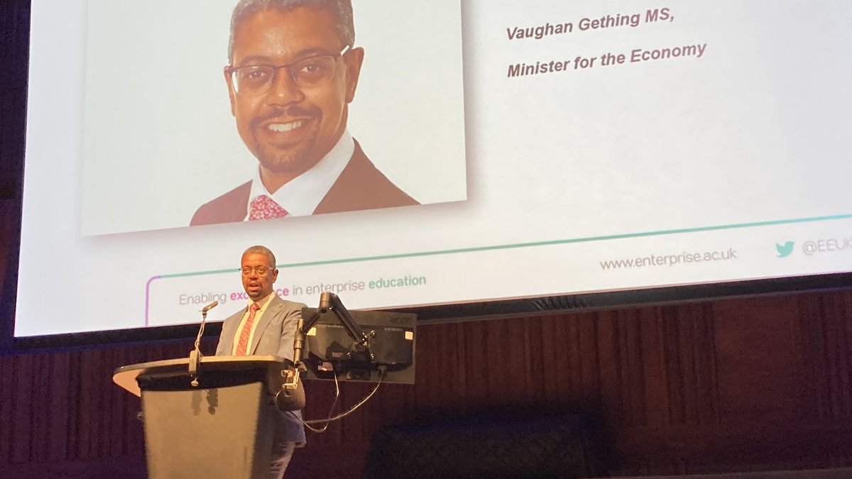 The sun is shining for <a href="/EEUK/">Enterprise Educators</a> #IEEC2022! Enjoying catching up with colleagues old and new and being immersed into all things enterprise and entrepreneurship!