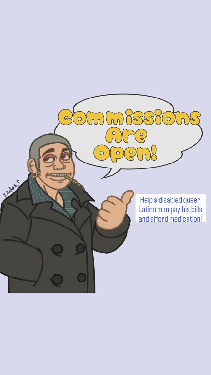 JamesAntigone's tweet photo. Finally getting around to updating my pricing sheet! 

Retweets and shares are greatly appreciated, help out a low income gay dude and get some sick art of your blorbos in return  >:3 

#commissionopen https://t.co/kpmYKpsBuf