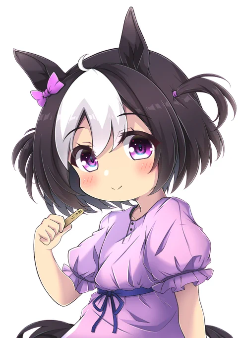 ロリスぺちゃん。#ウマ娘プリティーダービー #スペシャルウィーク 