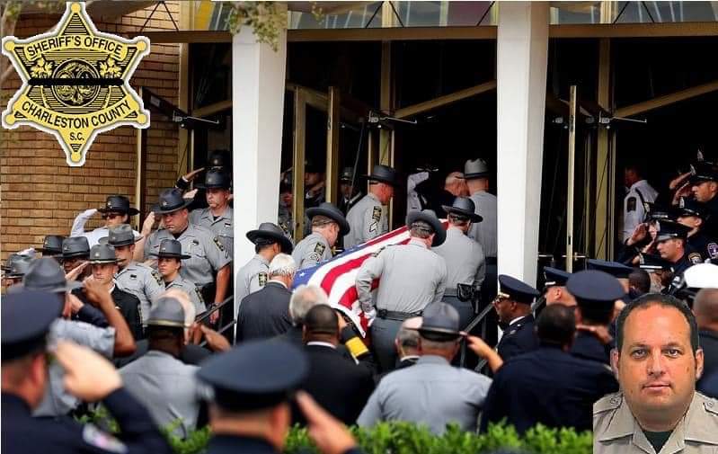 heyjimbousaf's tweet photo. Tomorrow marks 8 years since Deputy Joe Matuskovic was gunned down while answering a disturbance call in West Ashley SC. Joe eas a hell of a guy. Hes one of the few who convinced me to come out of the jail and onto the road. He passed away before I transfered. #RIP173 https://t.co/NoEm0Y8CwP