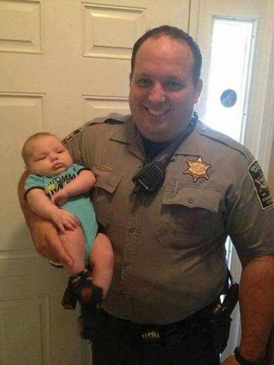 heyjimbousaf's tweet photo. Tomorrow marks 8 years since Deputy Joe Matuskovic was gunned down while answering a disturbance call in West Ashley SC. Joe eas a hell of a guy. Hes one of the few who convinced me to come out of the jail and onto the road. He passed away before I transfered. #RIP173 https://t.co/NoEm0Y8CwP