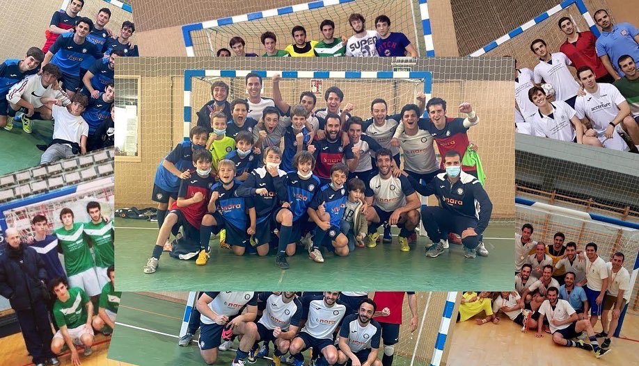 👋🏽😥 ¡ADIÓS AL SENIOR! 😥👋🏽

Después de 10 años, esta temporada no tendremos equipo senior en competiciones federadas. 

Hemos vivido grandes momentos, títulos, ascensos, dos años en Tercera División… 

¡Volveremos muy pronto con las nuevas generaciones!

🙌🏼¡GRACIAS A TODOS! 🙌🏼