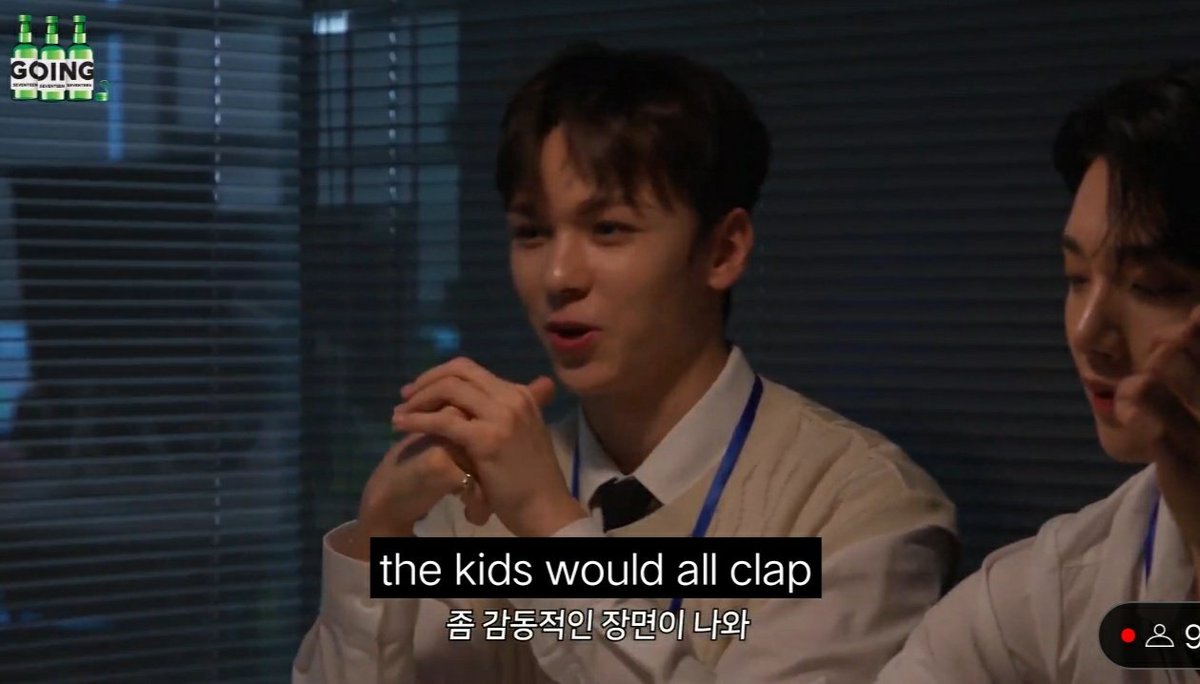 svt_juseyo's tweet photo. Vernon was the only adult when he watched buzz lightyear and he find kids adorable when they clap at a cool or touching scenes 🥹🥹 https://t.co/GsdhCoxgVz