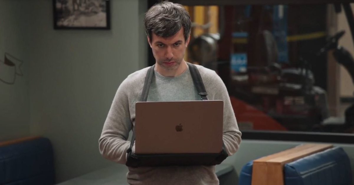 the sound person mixing your band from an ipad