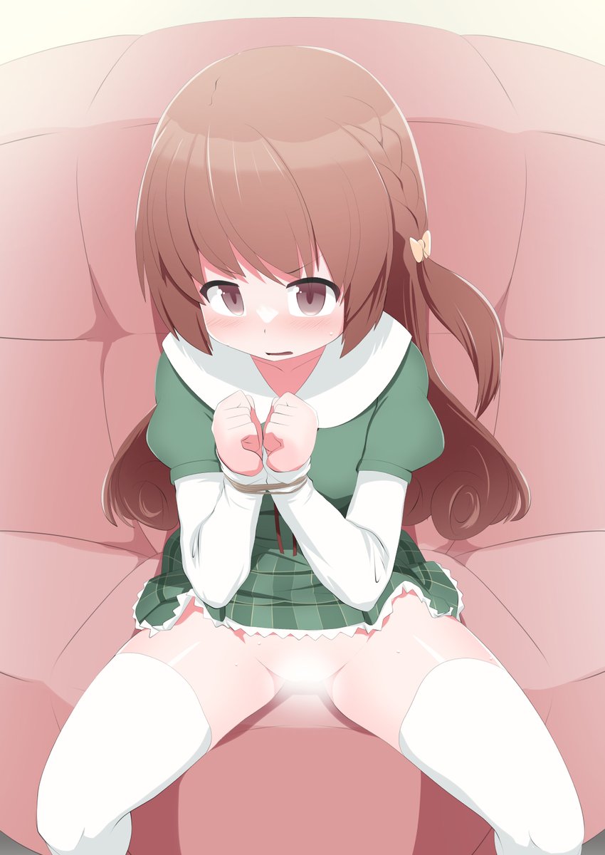 <エロ注意>
灯火の調整絵です
※調整です 