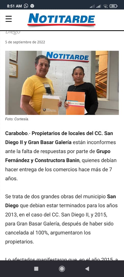 DannyALopezC's tweet photo. @mpublicove@tarekwilliamsaabh@@lahojillaentv@defensoriavnzla@nicolasmaduro@dracupatria@lacavagobernador@lacava10oficia@dcabellor@globovision@leonjurado@caraotadigital@notitarde@dayriblanco@sandiegodigital@notisandiego@carabobeno@noticias24hora@grupofernandezve@ https://t.co/y974zxACcZ