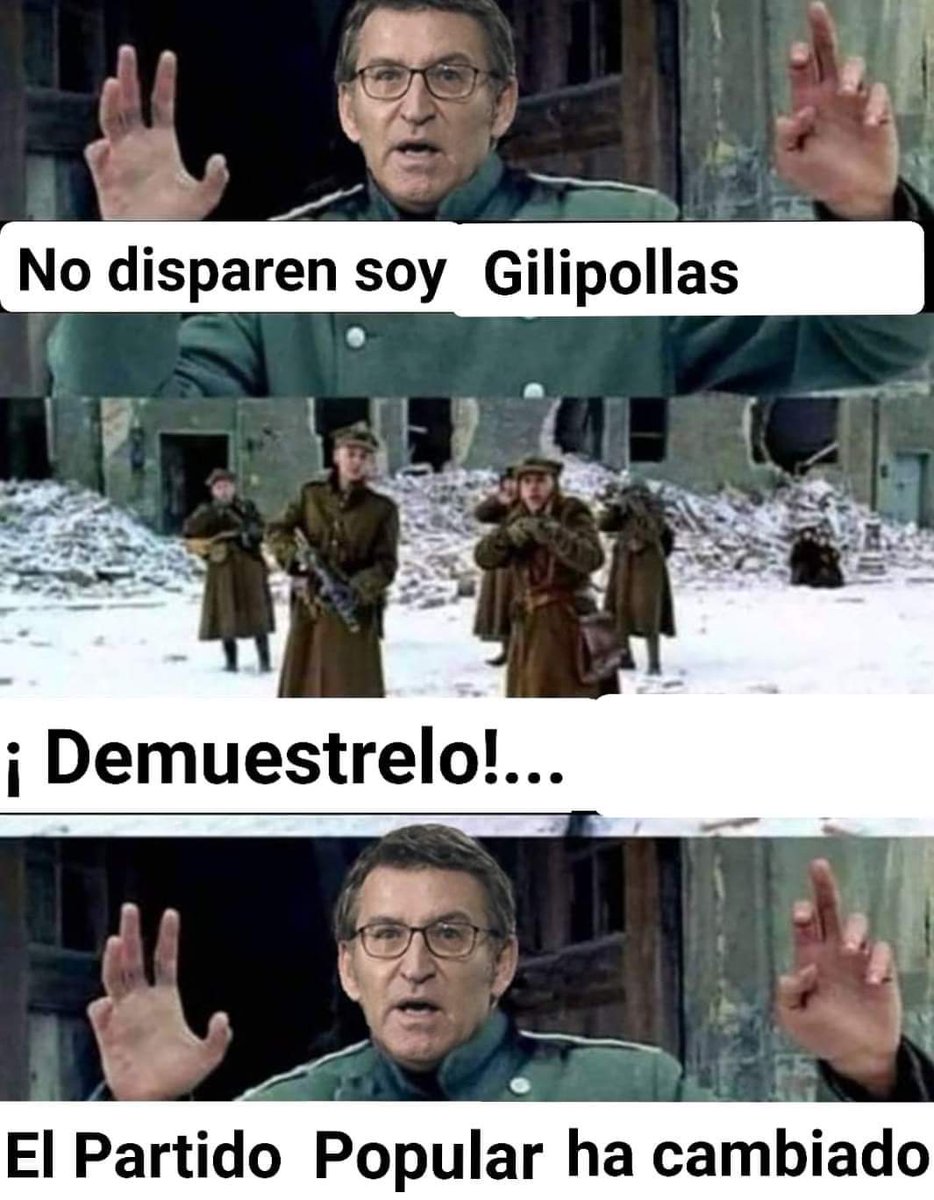 PaccyRodriguez's tweet photo. @populares @ppdecanarias @NunezFeijoo https://t.co/VnjIYTtLh4