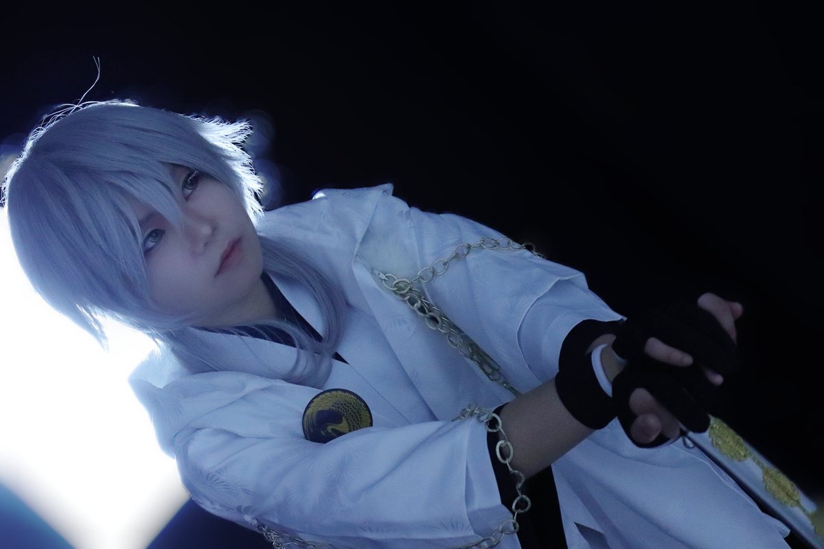 maruyoshi_02's tweet photo. *cosplay_刀剣乱舞/鶴丸国永

✼••┈┈┈┈••✼••┈┈┈┈••✼

全く…こういう本陣でございと言いたげなのはどうなんだ

✼••┈┈┈┈••✼••┈┈┈┈••✼
Photo.(ふぁ)るのん
Studio. 7studio  #7studio https://t.co/6b1hmIcC8j