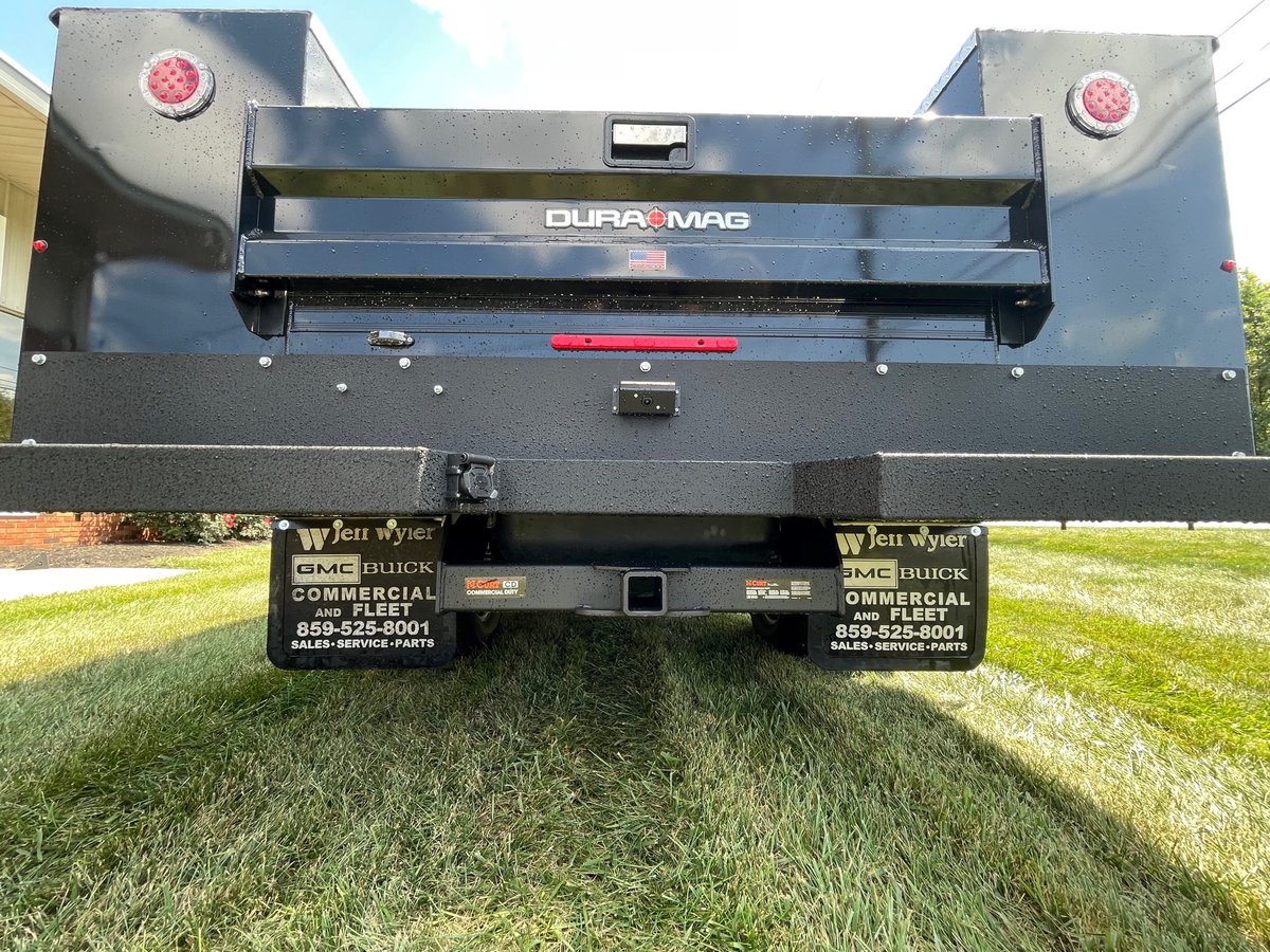 Kaffenbarger Truck tweet media