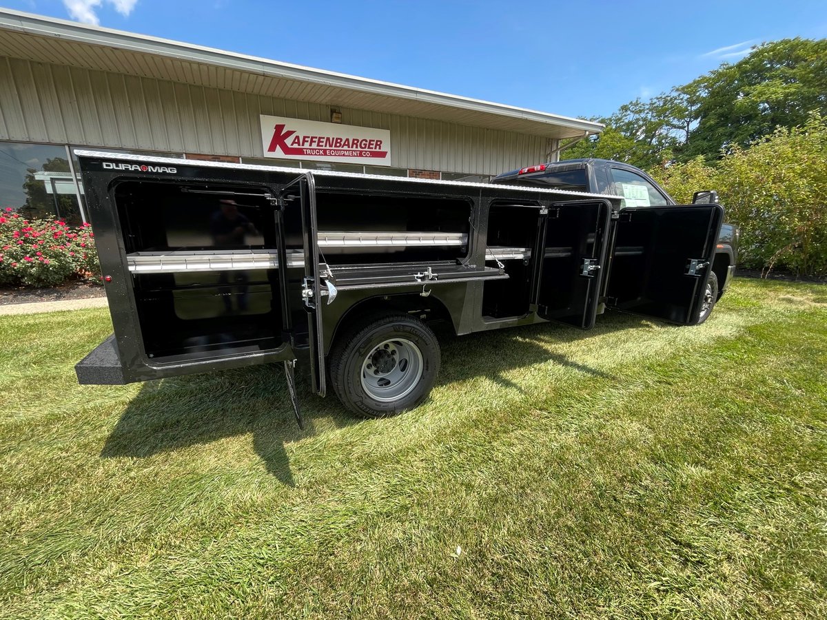 Kaffenbarger Truck tweet media