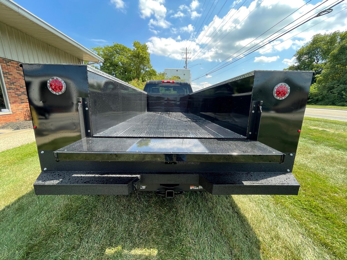 Kaffenbarger Truck tweet media