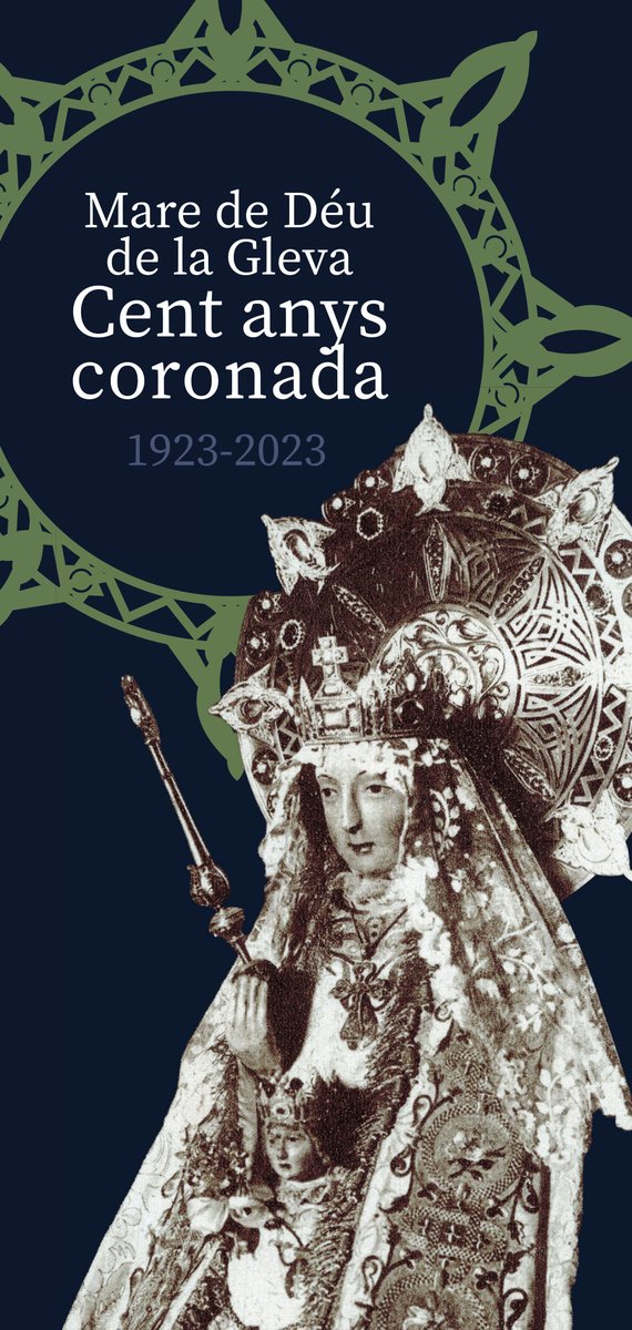 masies_voltrega's tweet photo. Dijous 8 de setembre a les 20 h a la plaça del #Santuari de la #Gleva es portarà a terme la presentació de #exposició Mare de Déu de la Gleva 100 anys coronada 1923-2023

Us hi esperem!

#lesMasiesdeVoltregà #CulturaLMV #LMV https://t.co/vYvABp3dCx
