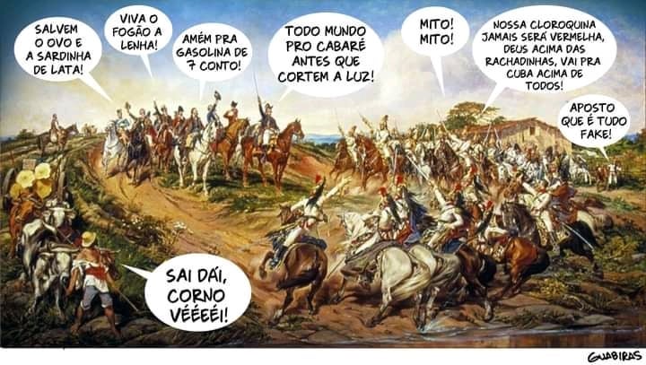 Guabiras Cartunista tweet media