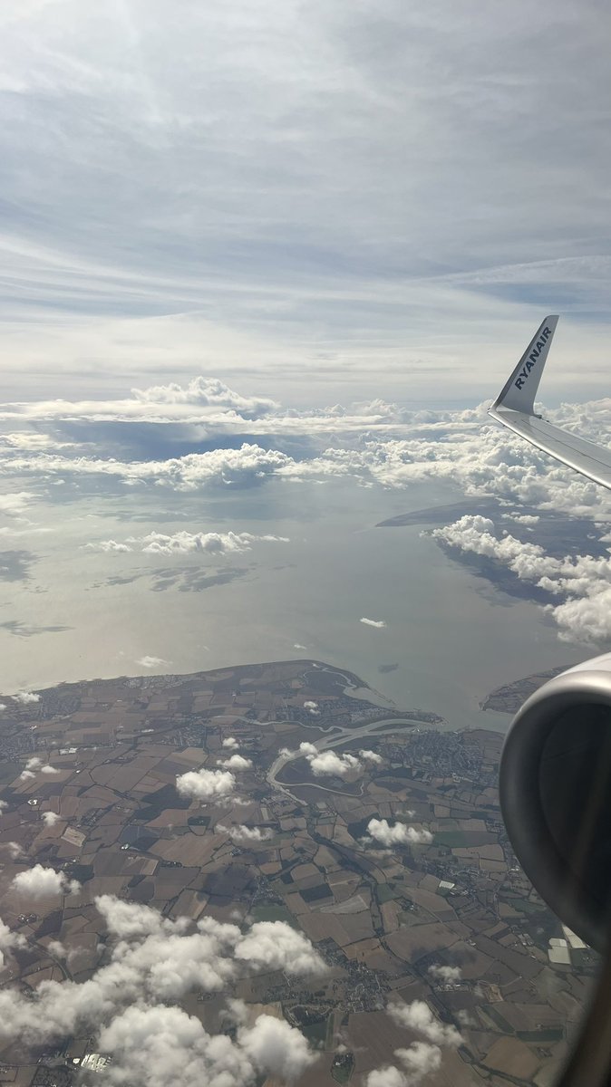 Nice to be seeing these views when heading to the <a href="/Dynamicweb/">Dynamicweb</a> summit. Denmark, here we come 🇩🇰 #dynamicwebsummit #dynamicwebsummit2022