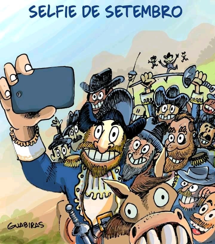 Guabiras Cartunista tweet media