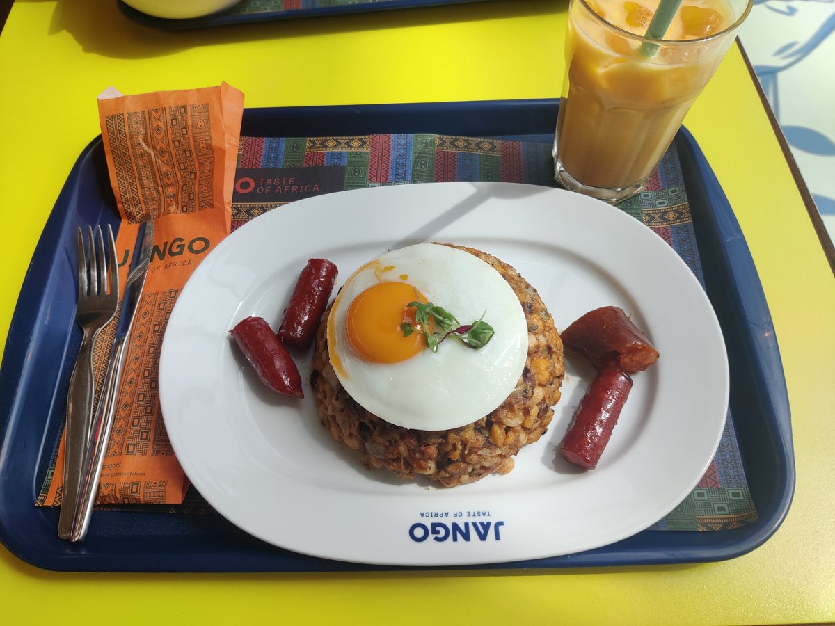 Catxupa Guizod ne Colombo 🤯
And it's good! 👁️👄👁️