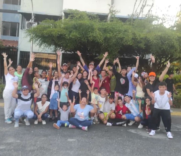 Centro de Ciencias Dr Jacinto Convit tweet media