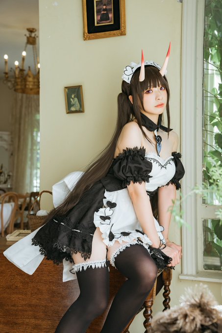 コスプレイヤー贤儿sherryのTwitter画像94