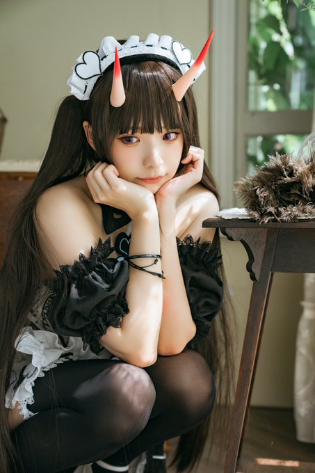 コスプレイヤー贤儿sherryのTwitter画像93