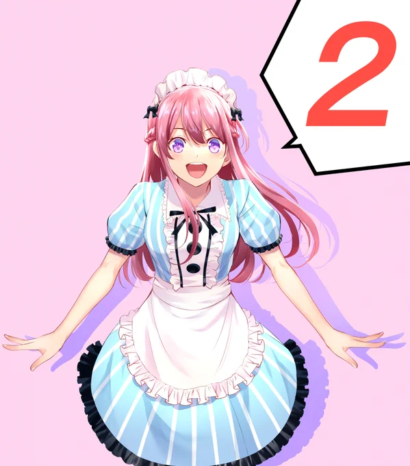 #女神のカフェテラス 