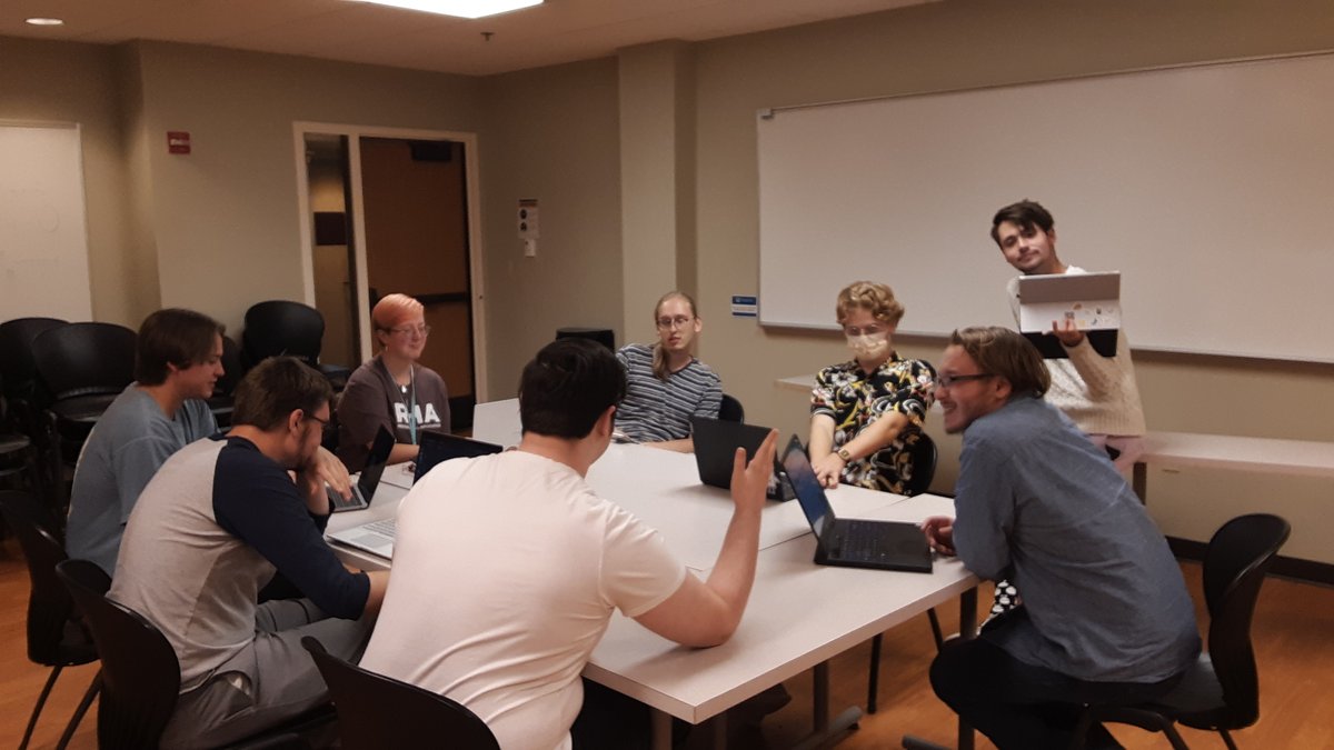 What's that? The Shamrock Chapter had a meeting last night, and it went great?
Of course it did, what a silly question