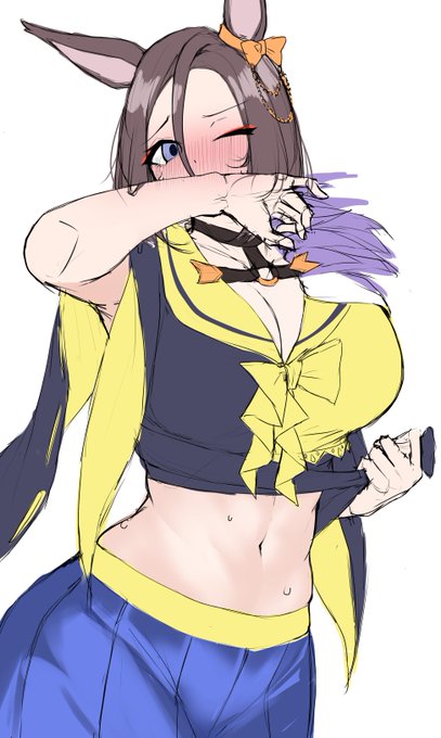 エアグルーブのラフ 