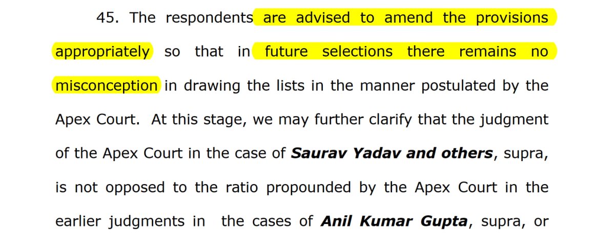 AjithSadha's tweet photo. As per the current high court order this horizontal reservation should be applicable for ongoing Group 2 &amp; Group 4 selections too.. Not sure about Group 1.. But those selected candidates are yet to be appointed so there could be some change in selection process as well.. #TNPSC https://t.co/c3U0551XVj