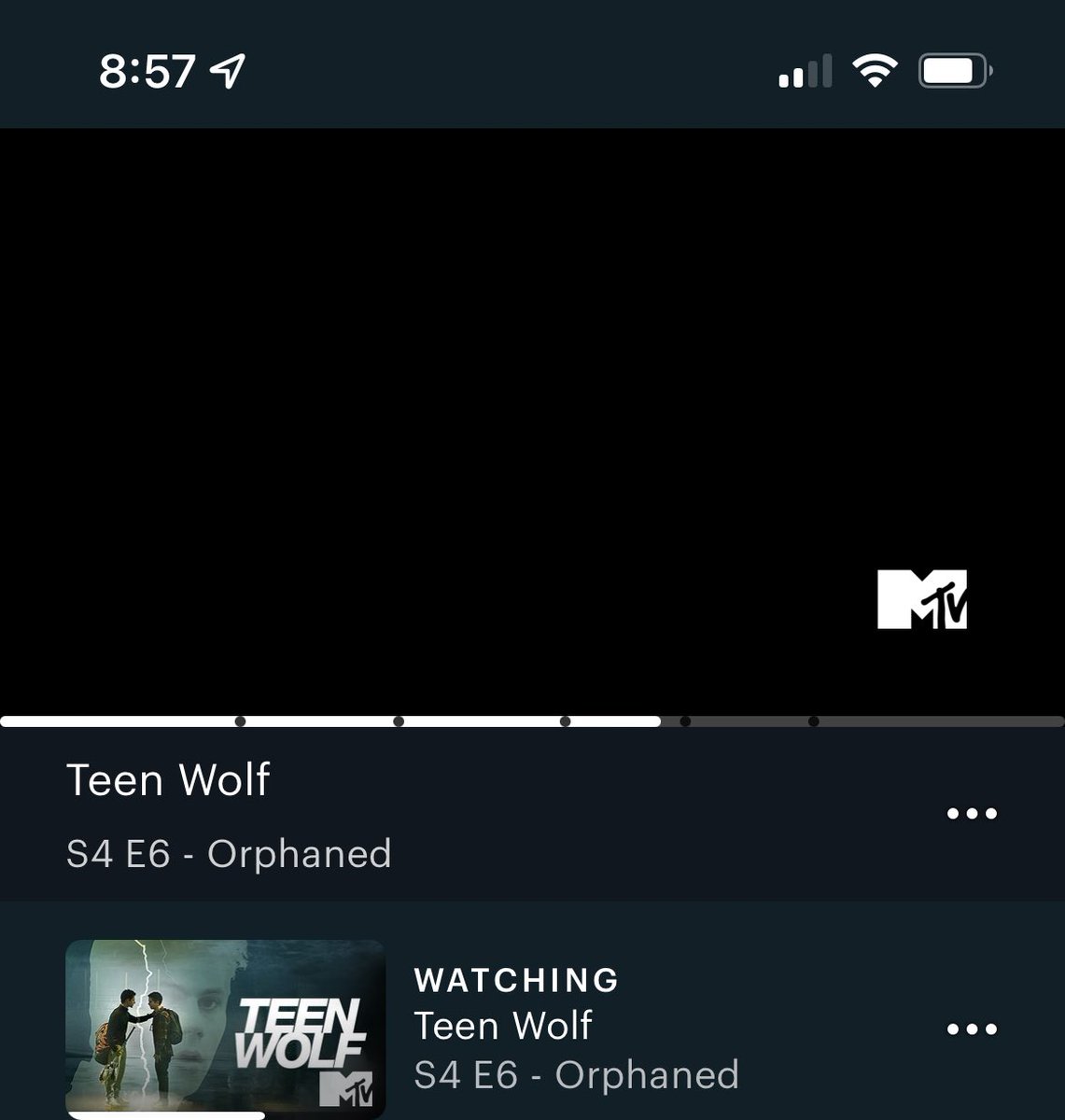 MeggggBaby's tweet photo. These algorithms need to calm down. I’m rewatching Teen Wolf, so naturally I get spam emails from @tylerhoechlin to my work email… although I’m not sure Derek Hale should give me advice on how to manage and resolve conflict in the workplace. https://t.co/A4H82Tnqr6