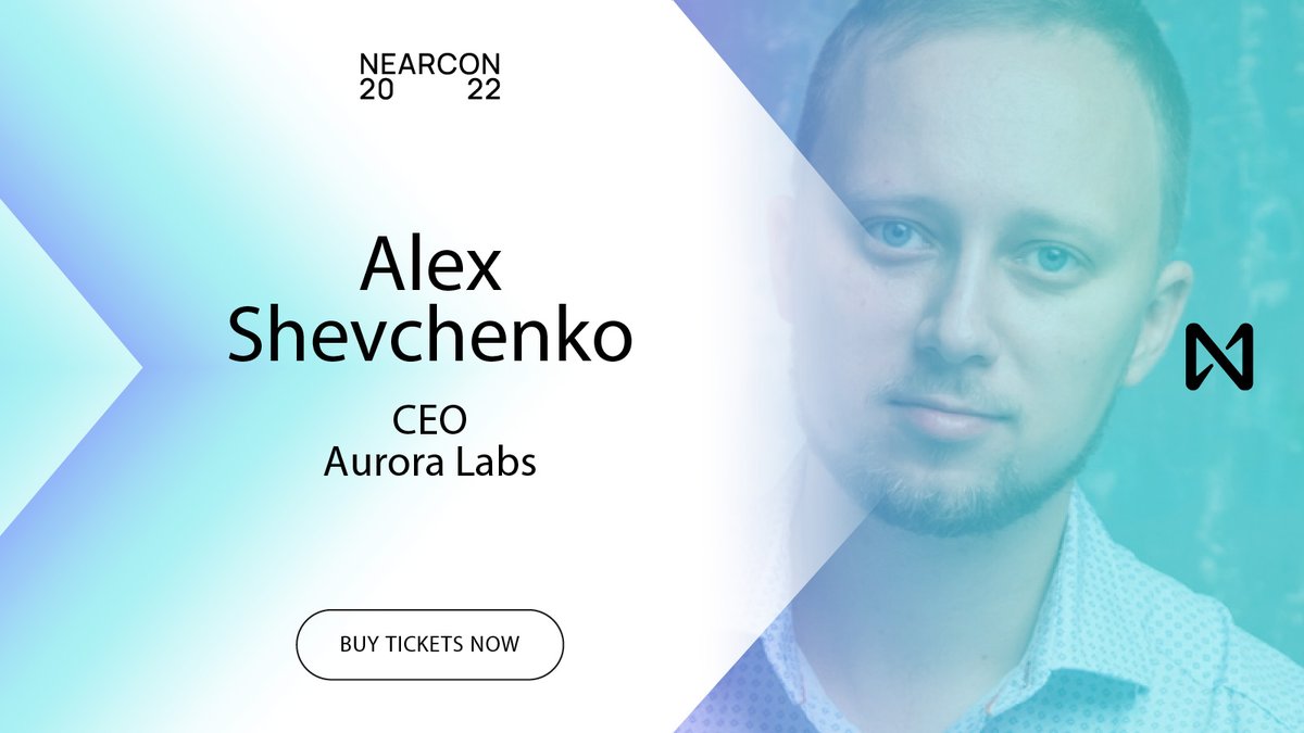 auroraisnear's tweet photo. 🤖 Meet Aurora Labs' NEARCON speakers! ✅

Join Alex, Aurora Labs' CEO, for a global keynote about Aurora (with big updates? 👀) and a panel about "Building the Foundations of a Crypto-Native World" ✅ https://t.co/E8ju02Fvw5