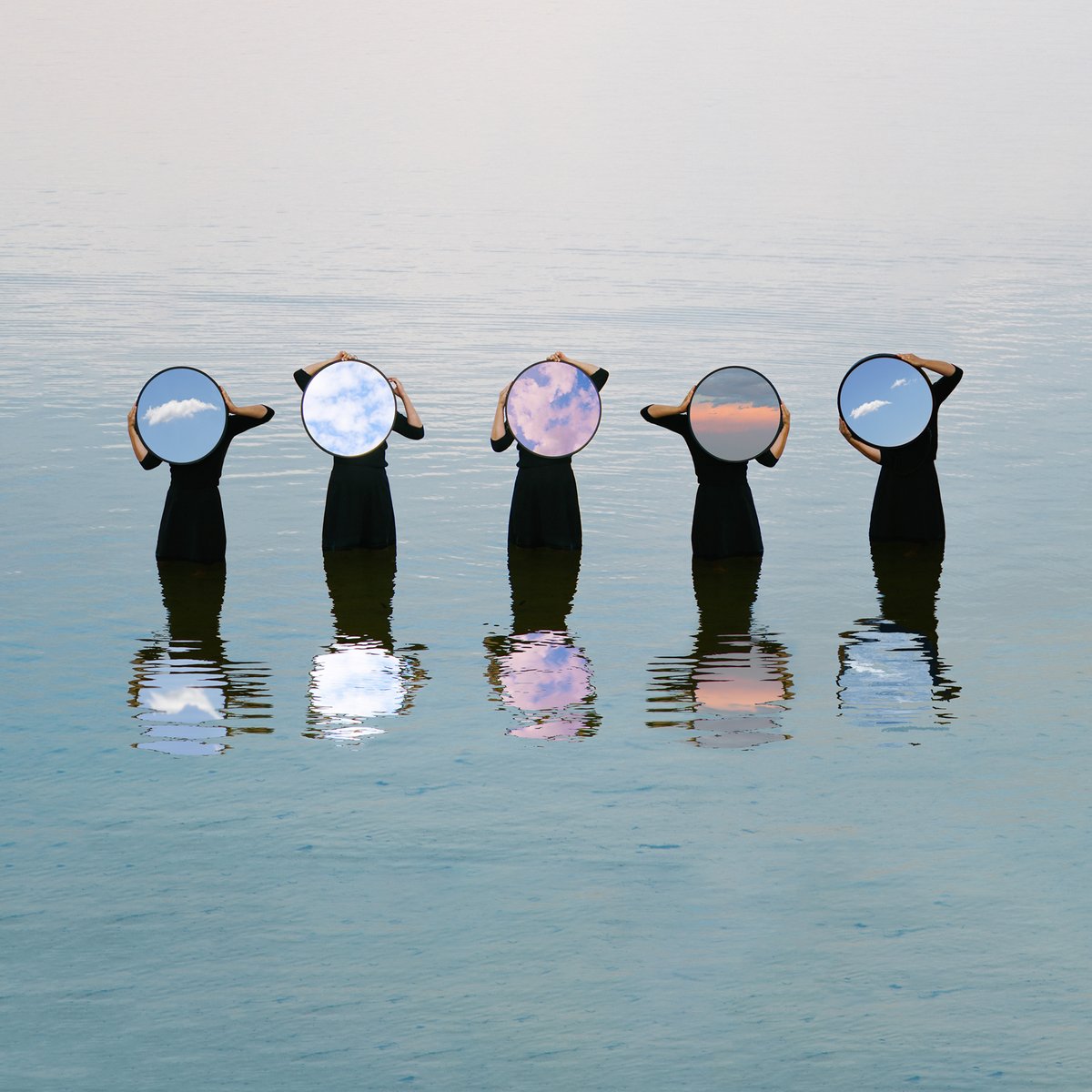 Behance's tweet photo. Conceptual photo composites by Emilie Möri — see more photography projects by Emilie > https://t.co/3F8i4qJ5Yy https://t.co/loO9nH2Oac