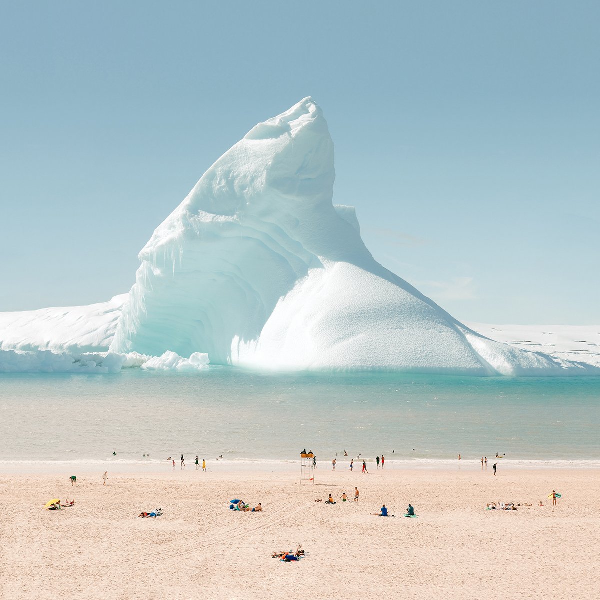 Behance's tweet photo. Conceptual photo composites by Emilie Möri — see more photography projects by Emilie > https://t.co/3F8i4qJ5Yy https://t.co/loO9nH2Oac