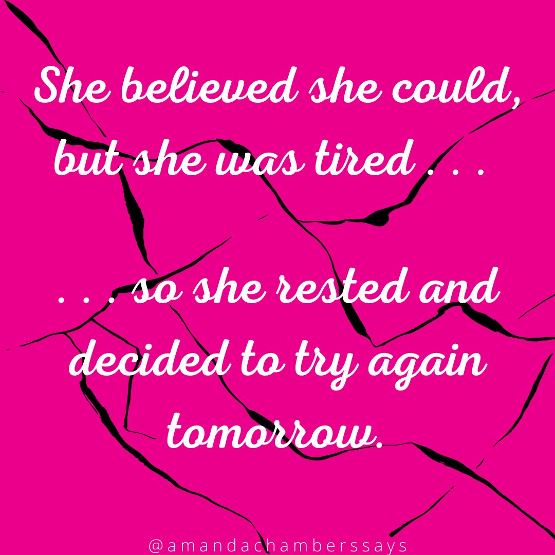achamberssays's tweet photo. #qotd https://t.co/RuiZo4Ve8B