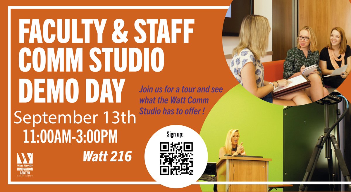 Watt Family Innovation Center tweet media