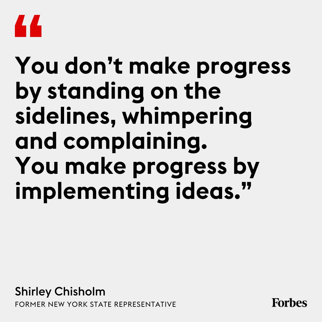 Quote of the day. #QOTD