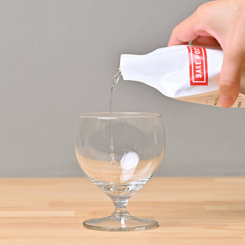 SAKE_POST's tweet photo. [Direct from Japan. sake subscription service】

"SAKEPOST" is a service that delivers 3 brands of Japanese sake to your home every month in pouch bags.

drink at your own pace

Discover sake that you can't usually taste, and find your favorite sake!
https://t.co/Vt6CEyC87o https://t.co/COxBIpk2mX