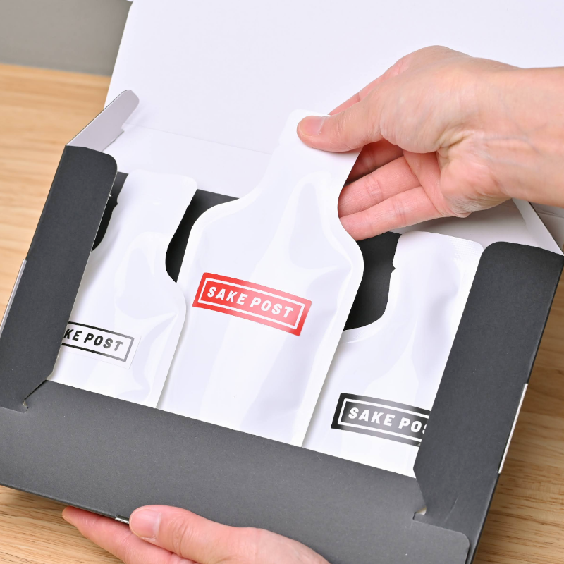 SAKE_POST's tweet photo. [Direct from Japan. sake subscription service】

"SAKEPOST" is a service that delivers 3 brands of Japanese sake to your home every month in pouch bags.

drink at your own pace

Discover sake that you can't usually taste, and find your favorite sake!
https://t.co/Vt6CEyC87o https://t.co/COxBIpk2mX