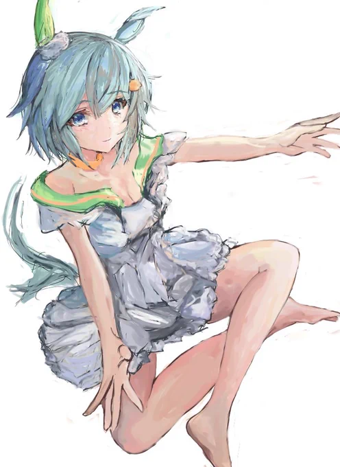 セイウンスカイ色々 #ウマ娘プリティーダービー #ウマ娘 #セイウンスカイ(ウマ娘)  