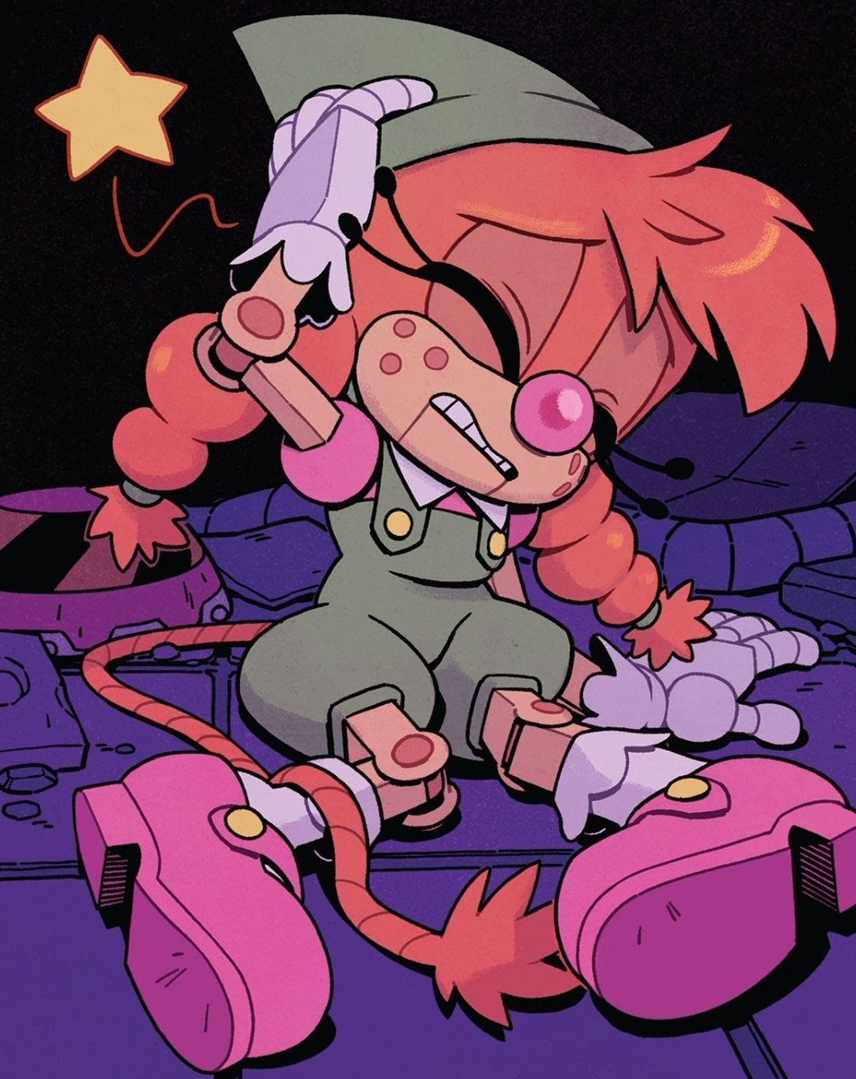 "T-That would have been smarter..."