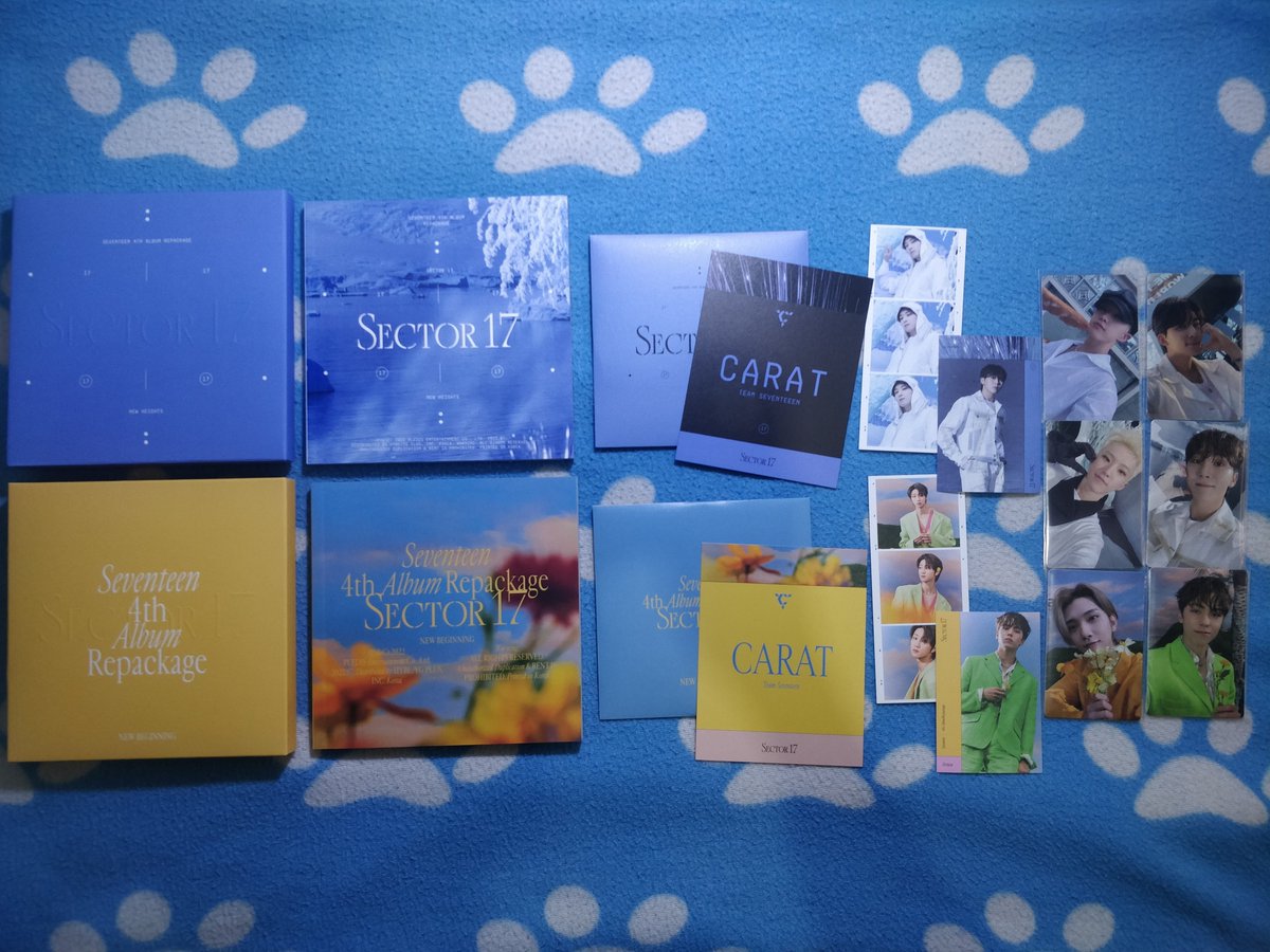 elibapbuys's tweet photo. โ #elixpends | #HDKHFeedbacks
hello ate dee and admin j @hadeukerihey! sector 17 albums came home safely to my friends and i! packed safe and napauwi ang prios (except kay wonu, ang ilap mo talaga ๐ฅน)! see you ulit sa next svt budol! we appreciate you, always ๐ฅฐ๐ซถ๐ป https://t.co/WQUifxoMrI