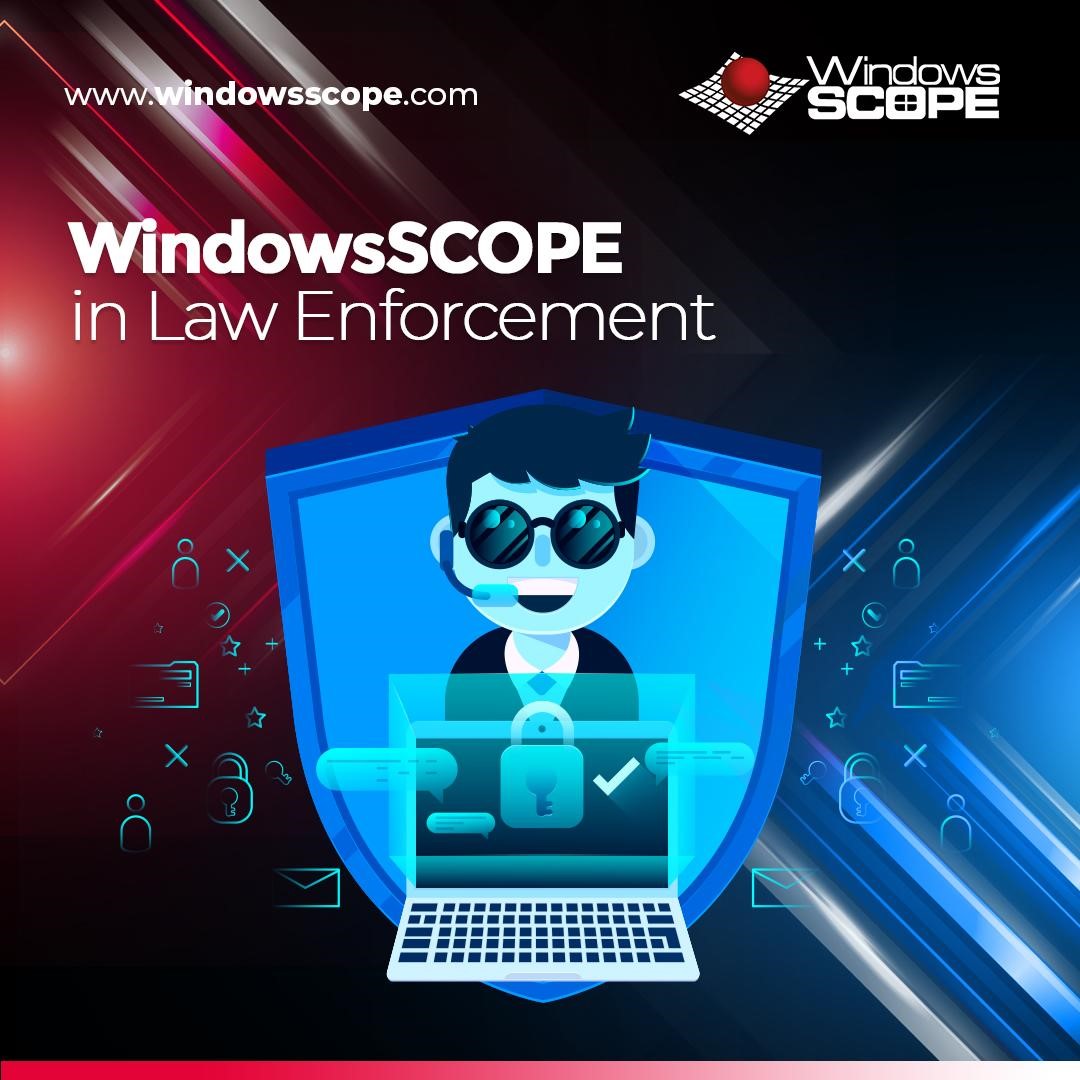 WindowsSCOPE's tweet image. WindowsSCOPE memory #forensic tool provides all the basic and necessary information to determine if a #computer was infected with #malicious attacks which come very helpful in law-enforcement cases. Join our community today!
Visit windowsscope.com
