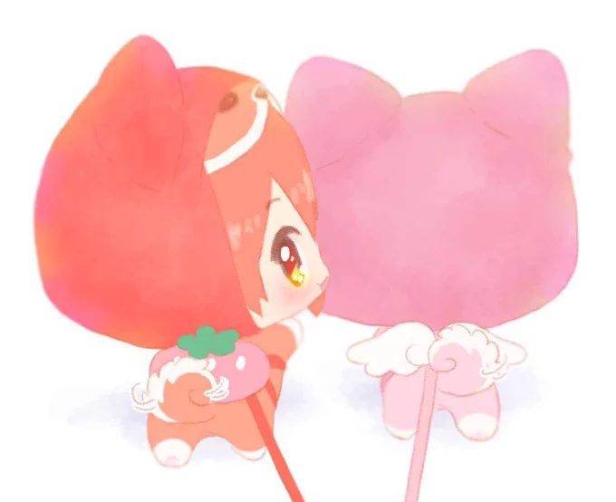 #天陸の日#9月7日は天陸の日ドンちゃんもモンちゃんもぬいは正義…( ˘ω˘ ) 