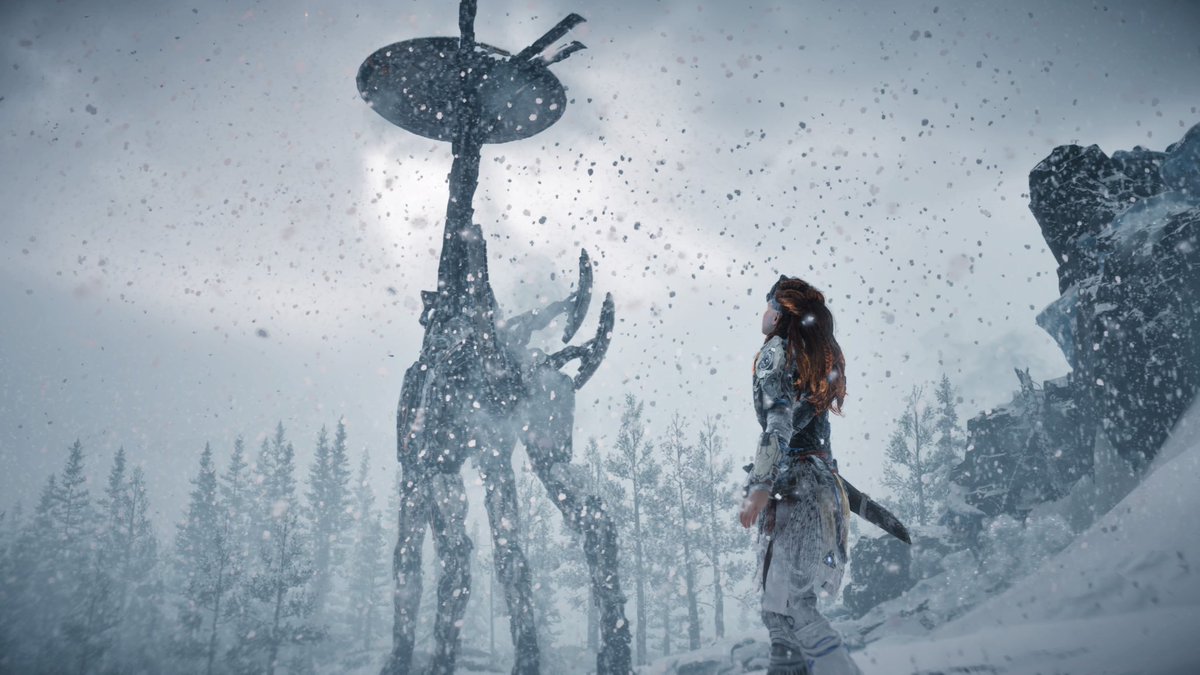HiNataBeep's tweet photo. Live now! Come hang with a cool community while we explore the frozen wilds ❄️

https://t.co/EtqJCk9J1A 

#twitchstreamer #live #livenow #horizonlive https://t.co/tbtcHphX5t